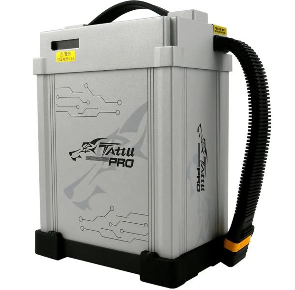 TATTU PRO 22000mAh 25C 44.4V 12S