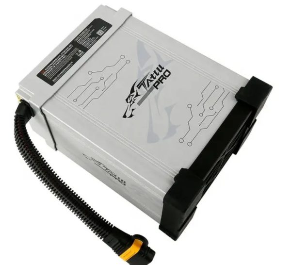 TATTU PRO 22000mAh 25C 44.4V 12S - Image 3