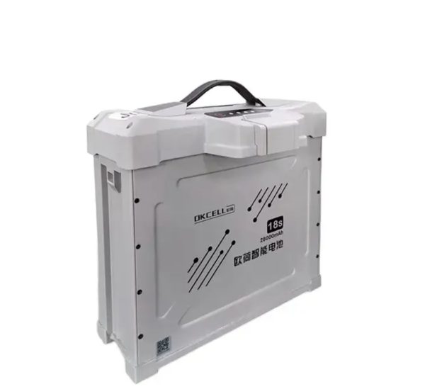 OKCELL 18S 28000MAH 66.6V 20C