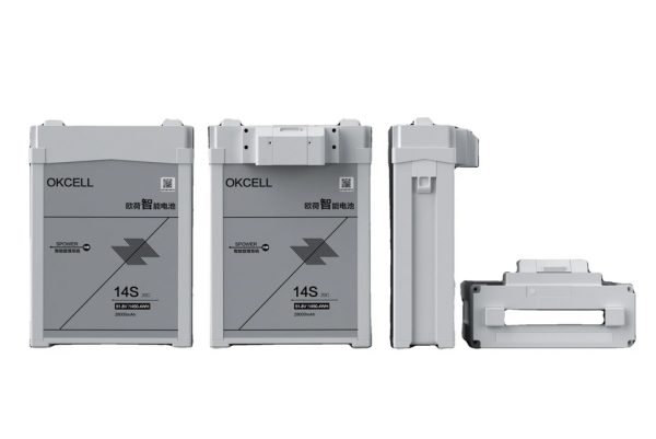 OKCELL 14S 28000mah HV 53.2V - Image 6