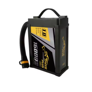 Tattu16000mAh 44.4V 12S Smart Battery