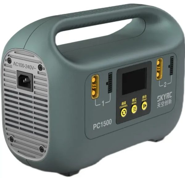 Skyrc PC1500 Smart Battery Charger for 12S Smart Drone Battery