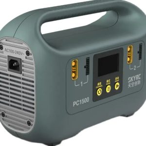 Skyrc PC1500 LiHV UAV Charger Smart Battery Charger